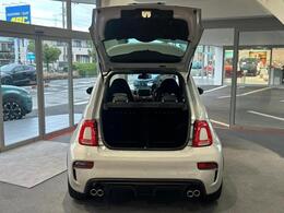 開口部も広々。