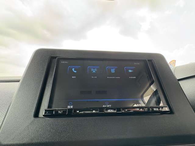 オーディオソースも充実！