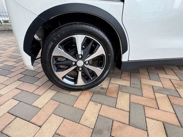 アルミホイールがバッチリきまってます☆