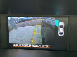 【サイドカメラ】停車・駐車時に死角になりがちな運転席から見えづらい部分の障害物を確認できます！雨天時や夜間などは特に活躍してくれるアイテムです。