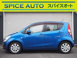 鮮やかなカシミールブルーメタリック4