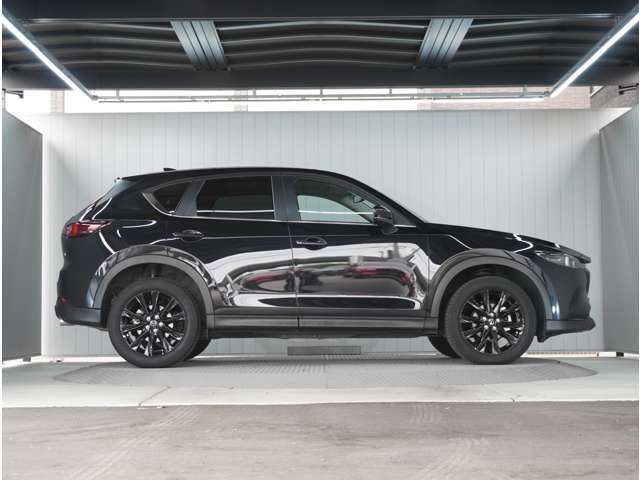 【艶のあるボディ】外装も目立つキズ等も無くコンディション良好です。実際に現車確認が難しい遠方の方でもオンライン商談ができますので一度ご相談下さい。