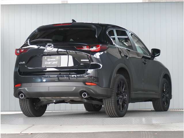 【美しいボディライン】普遍的な美しさが大人の感性を刺激します。シンプルでありながら豊かな美しさが輝く、マツダの新たなエレガンスがここにあります。