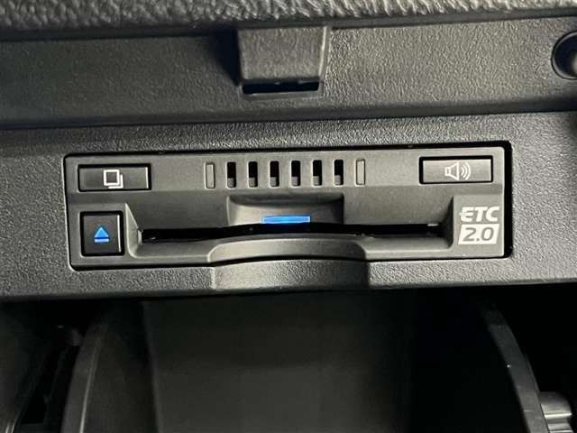 ETC2.0付！先進の運転支援情報サービスで、快適なドライブをサポートしてくれます！