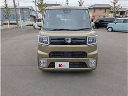 正面からです☆