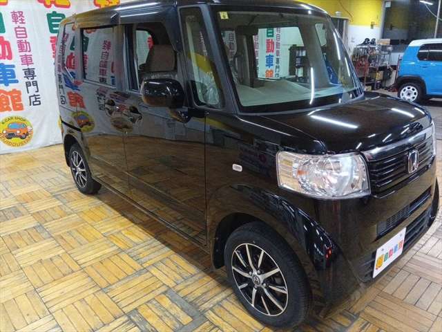 各メーカーの軽自動車をじっくり比較できるのも当店のポイントです！