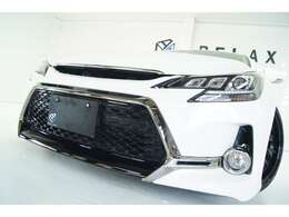 新作バカンスホイールを装着！！当社が運営するカスタムパーツブランドとなっております！GhostM119inホイール！