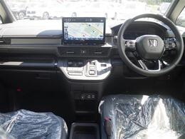 【ホンダセンシング】衝突軽減ブレーキ・車線維持支援システム・アダプティブクルーズコントロール・後方誤発進抑制機能・誤発進抑制機能・ブラインドスポットインフォメーション