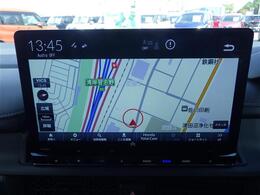 【11.4インチナビ】ナビゲーションシステム装備なので不慣れな場所へのドライブも快適にして頂けます♪(LXM-247VFLi）