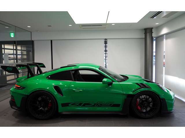 20/21インチ 911 GT3 RS 軽量鍛造アルミホイール(オプション装備)