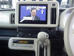 全方位モニター付ナビ！フルセグ！CD＆DVD！