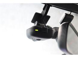 今では当たり前の装備となっているドライブレコーダーです！