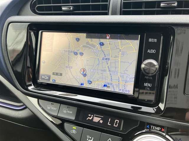 ナビBluetooth対応