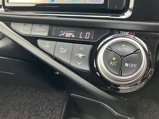 オートエアコン