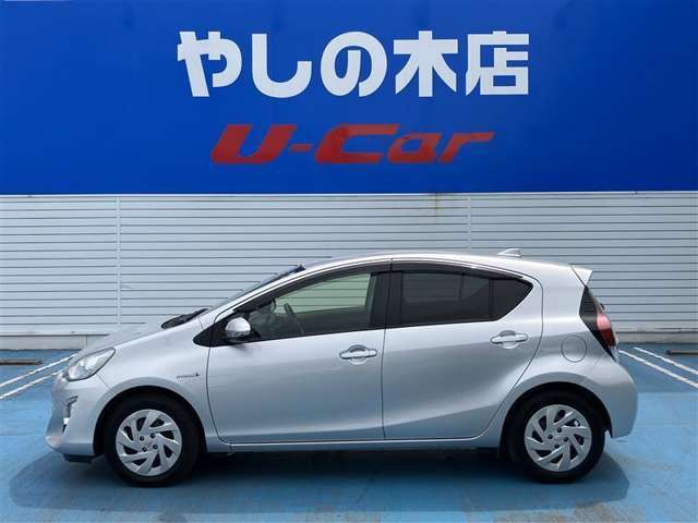 トヨタU-carなら幅広い保証対象で安心。走行距離無制限のロングラン保証で購入後もさらに安心です。