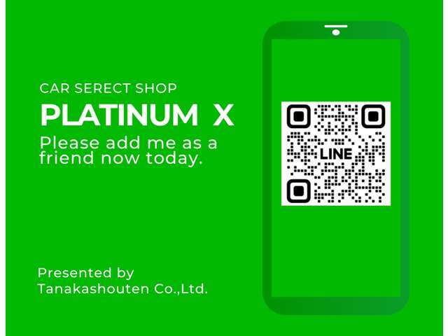 LINEのQRコードからお手軽問い合わせ！！