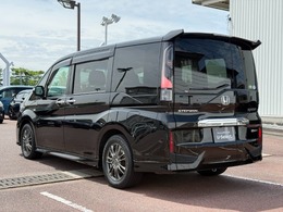 ホンダの安全運転支援システム「ホンダセンシング」搭載車です。