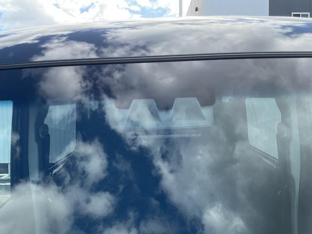 衝突回避支援ブレーキが付いているので安心です◎