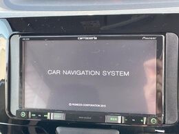 【ナビゲーション】使いやすいナビで目的地までしっかり案内してくれます。各種オーディオ再生機能も充実しており、お車の運転がさらに楽しくなります！！