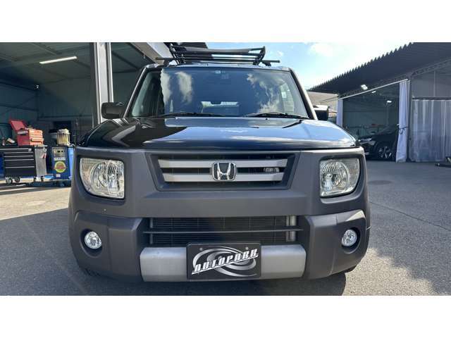 ホンダ エレメント 2.4 4WD 2003年 13.0万キロ (大阪府) （株