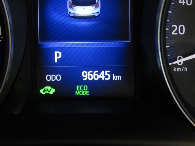 走行距離　96645km