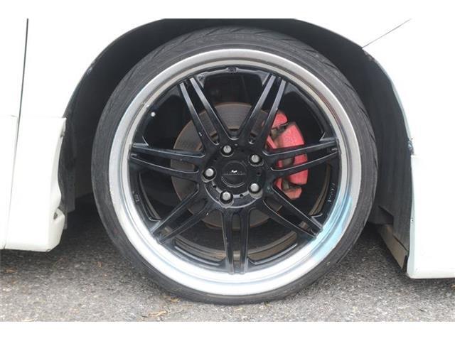 VARIANZA20インチホイールになります。