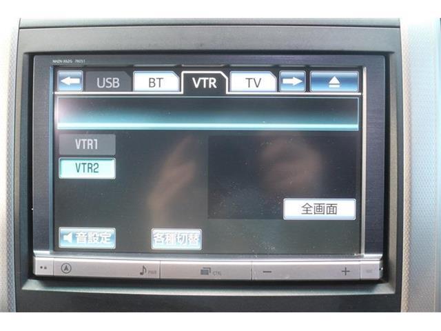 【純正HDDナビゲーション】高画質地デジテレビ・Bluetoothオーディオなどのオーディオ機能が御座います♪