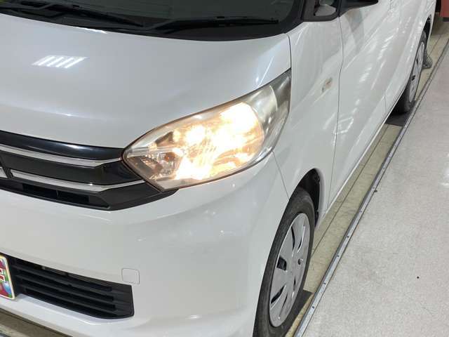 「遠くて見に行けない」そんな方もご安心ください！細かい傷は写真を個別にお送りします★