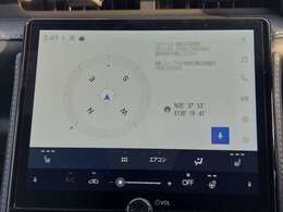 【カーナビ】『カーナビ』の画像になります。ナビ利用時のマップ表示は見やすく、いつものドライブがグッと楽しくなります！
