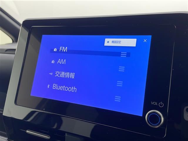 【ラジオ/BT/Miracast/USB】
