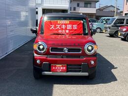 ハスラーハイブリッドX入荷しました！9インチナビ・全方位カメラ、3Dビューなどを装備した一台です！