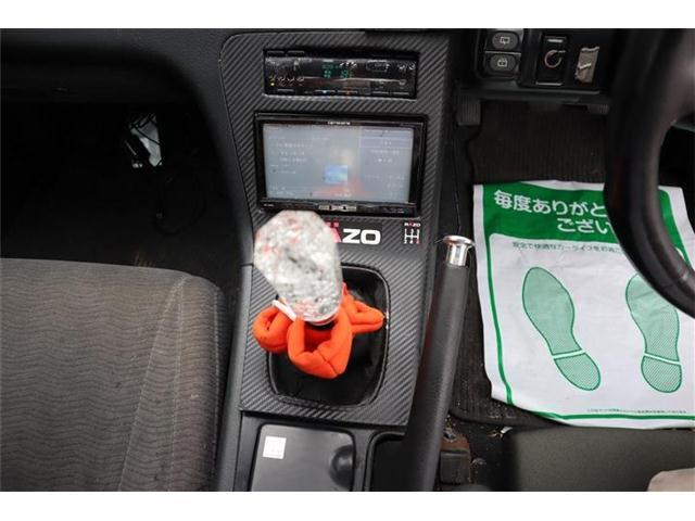 ★希少な5MT！ターボ付きです！走りを楽しめますね！