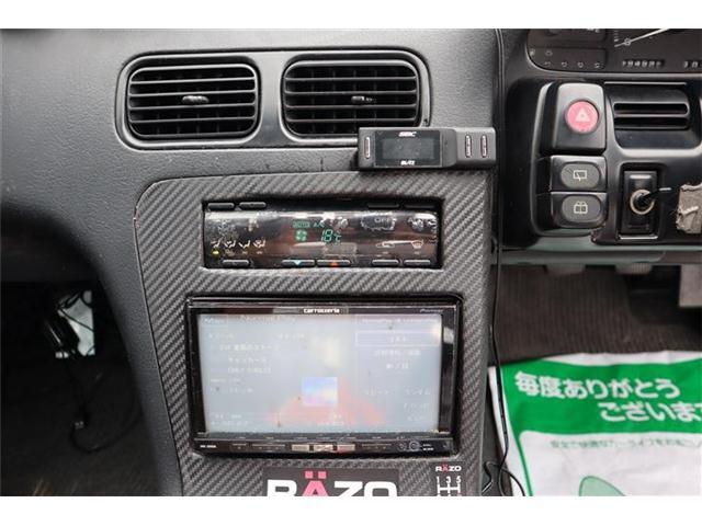 HDDナビついていますが、タッチパネル不良のため動作確認できません。別途修理可能ですのでお気軽にご相談下さい！
