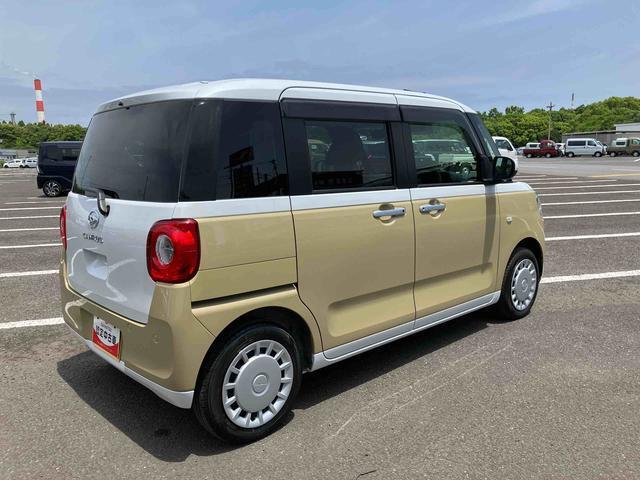保証期間は、納車日より3か月間・走行距離3千キロまでですので、ご安心してご購入しお乗り頂けます。