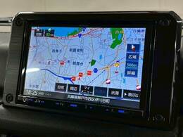 【SDナビ】地デジもついて多機能なモデルです。最新ナビもお取扱いございます。こだわりの機種などございましたらご相談ください。