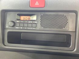 お好きな音楽を車内でお楽しみいただけます♪スピーカー交換・ウーハー追加などの音質向上や、最新ナビ・後席モニター等の取り付けも是非ご相談ください！
