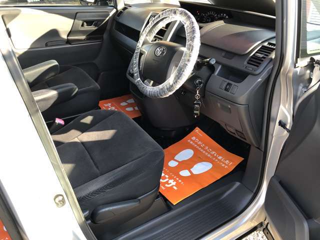 シートの状態も良いです！☆彡