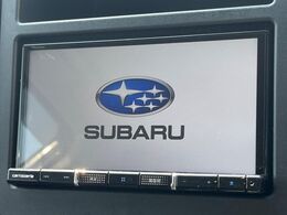 【純正ナビ】人気の純正ナビを装備。オーディオ機能も充実しており、Bluetooth接続すればお持ちのスマホやMP3プレイヤーの音楽を再生可能！毎日の運転がさらに楽しくなります！！