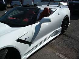 REVORIXフルエアロ