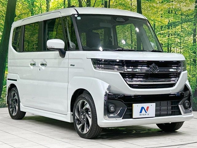 大好評のボディコーティング「弾スプラッシュコート」もご納車までに施工可能。通常のガラスコートと異なる、耐久年数6年の無機質ガラスコーティングが、ボディをキレイな状態に保ってくれます。