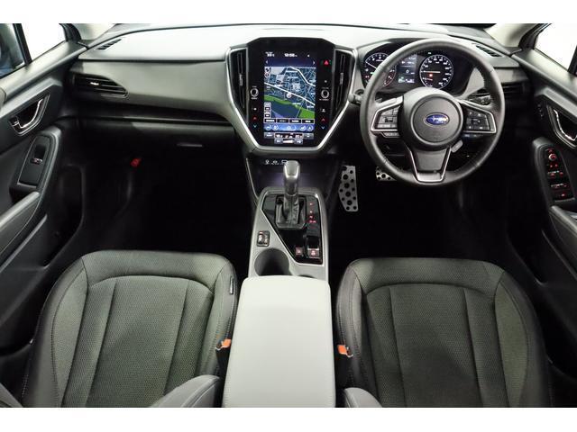 スバルディラー認定車！ナビゲーションは大型で使いやすい！！AppleCarplayやandroidAutoにも対応！！