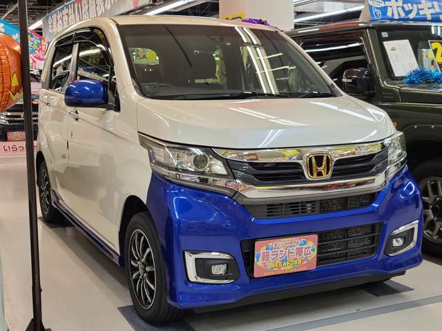 陸運支局指定工場にて点検整備後納車♪オイル・エレメント交換はもちろん、消耗品もしっかり点検♪