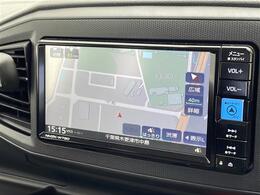 ◆【カーナビ】ナビ利用時のマップ表示は見やすく、いつものドライブがグッと楽しくなります！