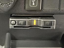 ◆【ETC】有料道路を利用する際に料金所で停止することなく通過できる、ETC車載器（ノンストップ自動料金収受システム機器）が装備されています。セットアップを行うことで利用可能になります。