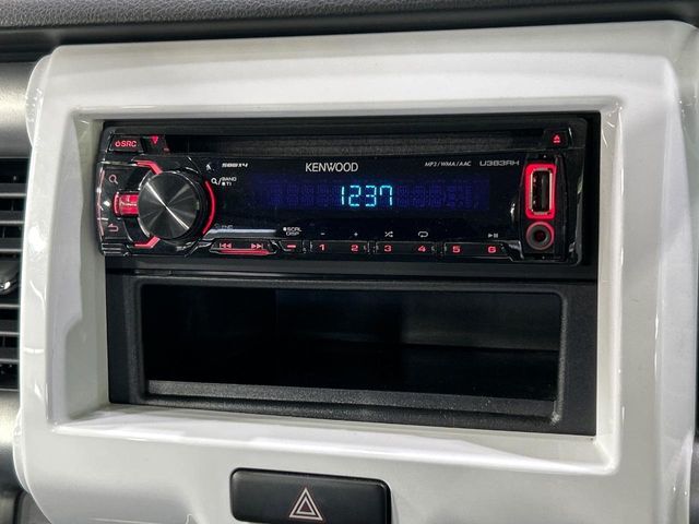 お好きな音楽を車内でお楽しみいただけます♪スピーカー交換・ウーハー追加などの音質向上や、最新ナビ・後席モニター等の取り付けも是非ご相談ください！