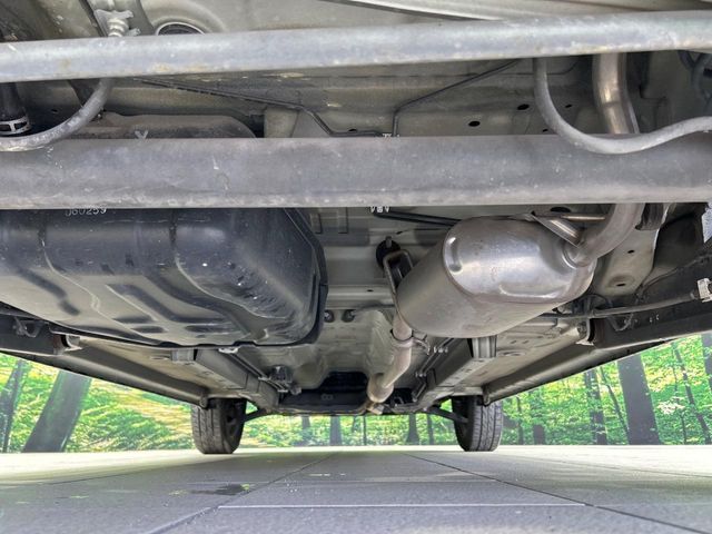 下回りがきれいなうちに、防錆加工の施工がオススメ。降雪地域はもちろん、沿岸部にお住いの方や、趣味でマリン・ウィンタースポーツをされる方にご好評いただいております。