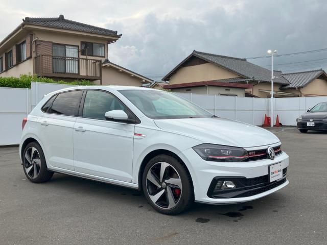 高い走行性能を実現したGTIモデル！！