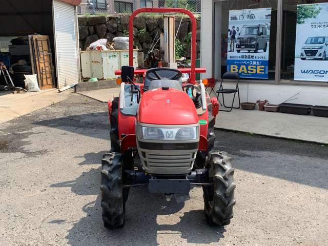 国産車その他 ヤンマーAF120トラクター 20馬力 70thリミテッド