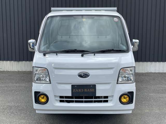部品取り　不動　スバル　サンバー　ダンプ サンバートラック（スバル）三方開ダンプ（2020年9月