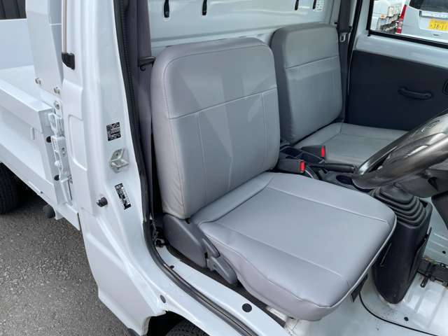 スバル サンバートラック 雷ダンプ 4WD 2009年 4.4万キロ